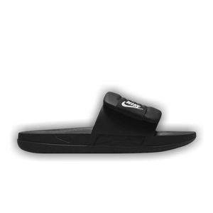 Nike Wmns Offcourt Adjust Slide 'Black White'
