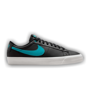 Nike Zoom Blazer Low Pro GT SB 'Black Dusty Cactus'
