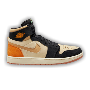 Air Jordan 1 High Zoom Comfort 2 'Muslin Vivid Orange'