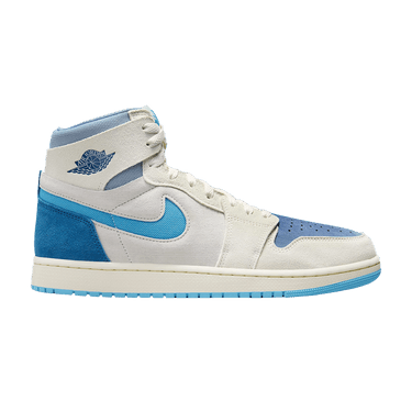 Air Jordan 1 High Zoom Comfort 2 'Dark Powder Blue'