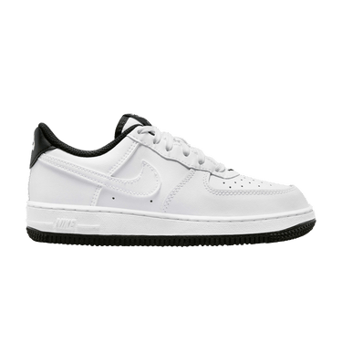Nike Force 1 PS 'White Black'