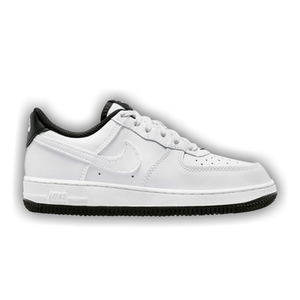 Nike Force 1 PS 'White Black'