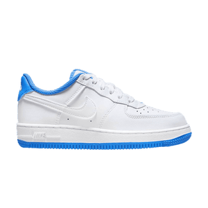 Nike Force 1 PS 'White Light Photo Blue'