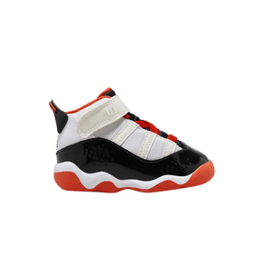 Air Jordan 6 Rings TD 'White Black Team Orange'
