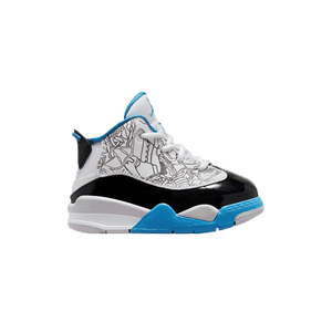 Air Jordan Dub Zero TD 'Legend Blue'