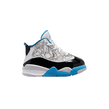 Air Jordan Dub Zero TD 'Legend Blue'