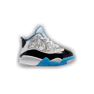Air Jordan Dub Zero TD 'Legend Blue'
