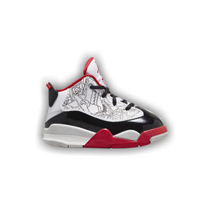Air Jordan Dub Zero TD 'Varsity Red' 2022