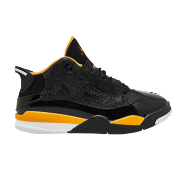 Air Jordan Dub Zero PS 'Black Taxi'