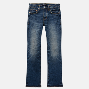 PURPLE BRAND Dark Dirty Cast Boot Skinny Jeans 'Indigo'