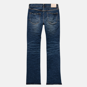 PURPLE BRAND Dark Dirty Cast Boot Skinny Jeans 'Indigo'