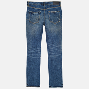 PURPLE BRAND Aged Skinny Jeans 'Mid Indigo Aged'