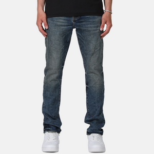 PURPLE BRAND Aged Skinny Jeans 'Mid Indigo Aged'
