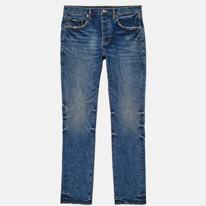 PURPLE BRAND Aged Skinny Jeans 'Mid Indigo Aged'