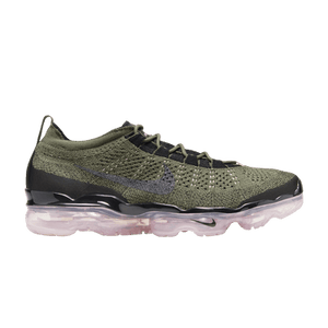 Nike Air VaporMax 2023 Flyknit 'Medium Olive Pink Oxford'