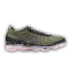 Nike Air VaporMax 2023 Flyknit 'Medium Olive Pink Oxford'