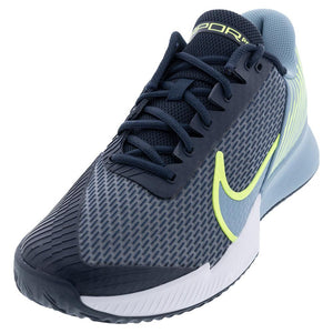 NikeCourt Air Zoom Vapor Pro 2 'Denim Turquoise Volt'