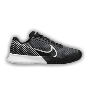 Wmns NikeCourt Air Zoom Vapor Pro 2 'Black White'