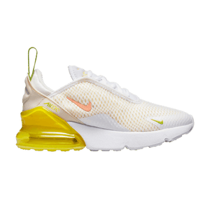 Nike Air Max 270 PS 'White Yellow Strike'
