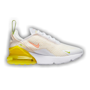 Nike Air Max 270 PS 'White Yellow Strike'