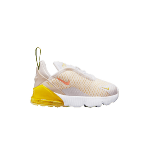 Nike Air Max 270 TD 'White Yellow Strike'