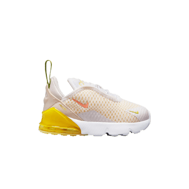 Nike Air Max 270 TD 'White Yellow Strike'