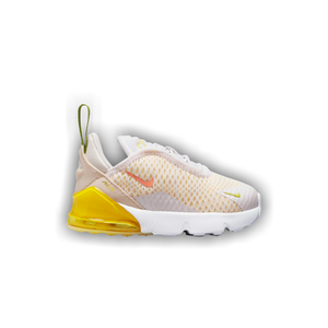 Nike Air Max 270 TD 'White Yellow Strike'