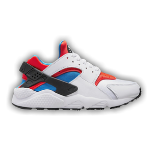 Nike Wmns Air Huarache 'White Bright Crimson'