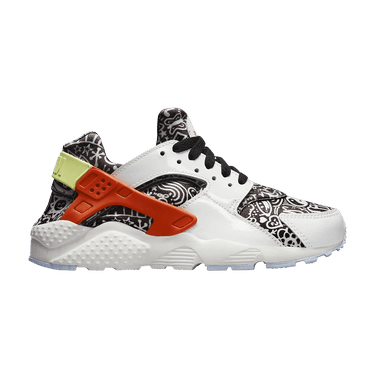 Nike Huarache Run SE GS 'Doodle'