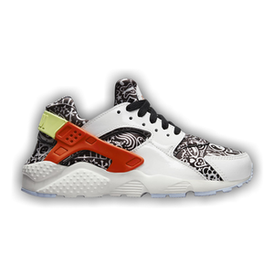 Nike Huarache Run SE GS 'Doodle'