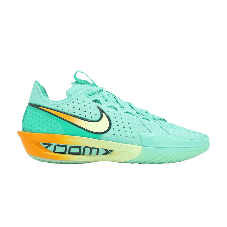 Nike Air Zoom GT Cut 3 EP 'Bleached Turq Sundial' DV2918 301
