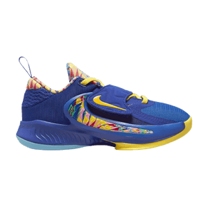 Nike Zoom Freak 4 SE PS 'Kaleidoscope'