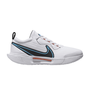 NikeCourt Zoom Pro HC 'White Baltic Blue'