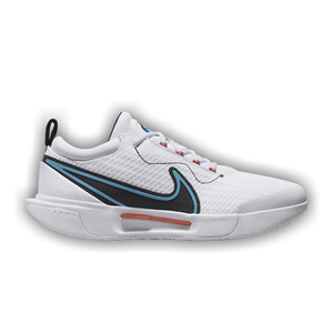 NikeCourt Zoom Pro HC 'White Baltic Blue'