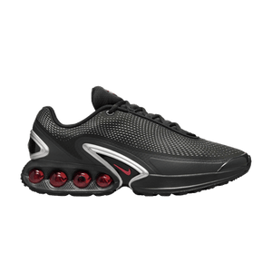 Nike Air Max DN 'Black Metallic Silver Red'