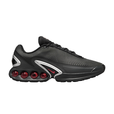Nike Air Max DN 'Black Metallic Silver Red'