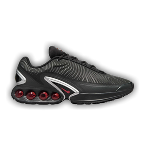 Nike Air Max DN 'Black Metallic Silver Red'