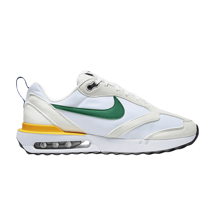 Nike Air Max Dawn 'White Green Yellow' DV3489 100