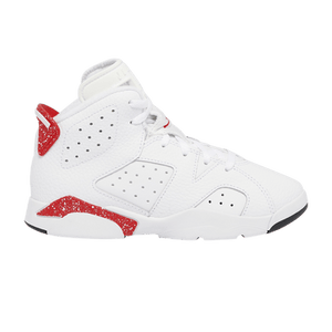 Air Jordan 6 Retro PS 'Red Oreo'