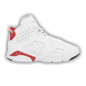 Air Jordan 6 Retro PS 'Red Oreo'