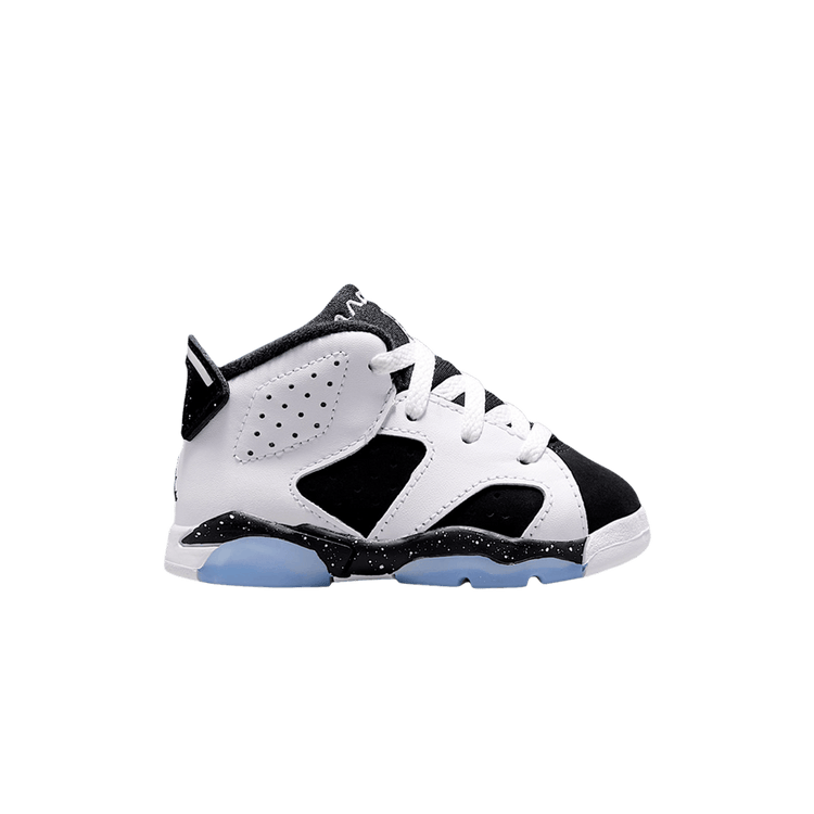 Air Jordan 6 Retro TD 'Oreo' 2026 DV3606 108