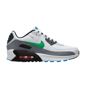 Nike Air Max 90 Leather GS 'White Stadium Green'