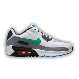 Nike Air Max 90 Leather GS 'White Stadium Green'