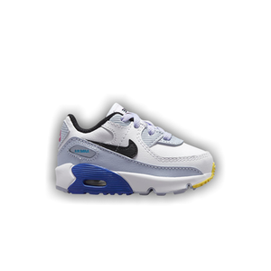 Nike Air Max 90 Leather TD 'White Blue Whisper'