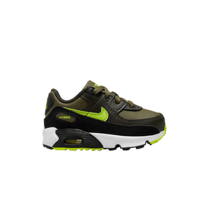 Nike Air Max 90 Leather TD 'Medium Olive Volt'