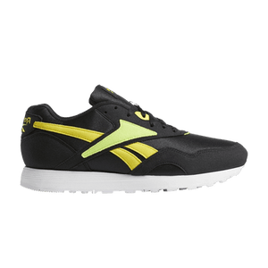 Reebok Rapide MU 'Black Neon Lime'