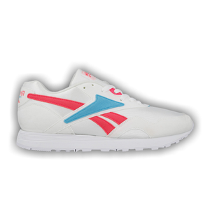 Reebok Rapide MU 'White Pink Blue'