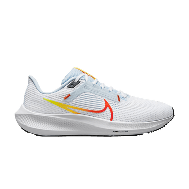 Nike Wmns Air Zoom Pegasus 40 'White Laser Orange'