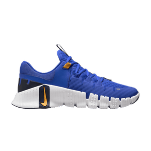 Nike Free Metcon 5 'Racer Blue Sundial'