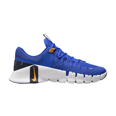 Nike Free Metcon 5 'Racer Blue Sundial'